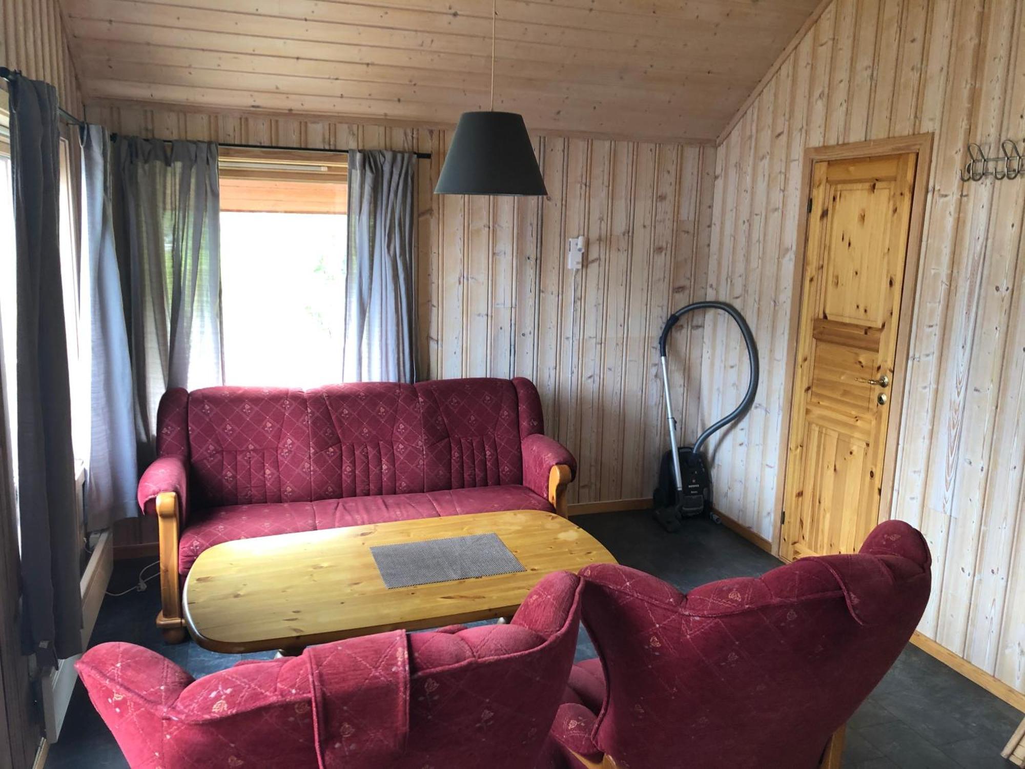 Hotel Elvegard Fjordcamp à Grov Extérieur photo